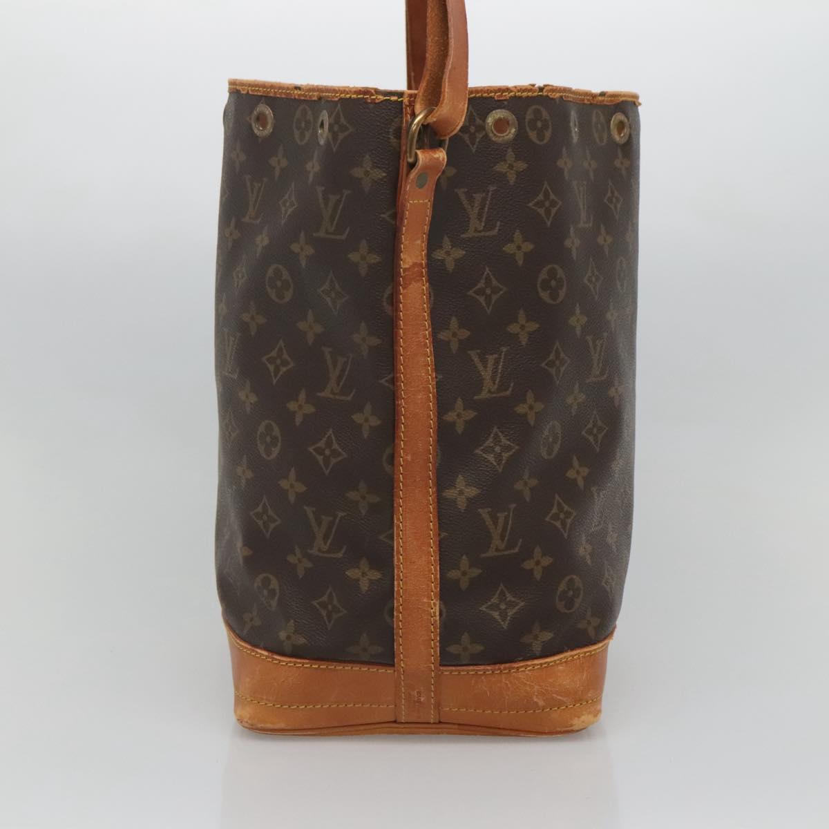 Louis Vuitton Noe Bag – Monogram Canvas