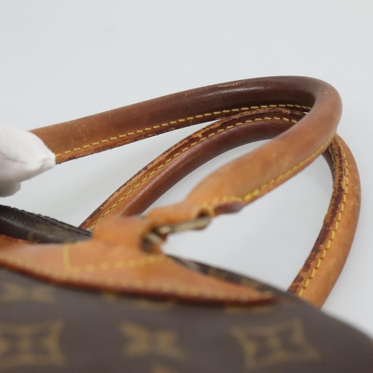 Louis Vuitton Deauville bag – Monogram Canvas
