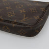 Louis Vuitton Pochette veske i Monogram Canvas mønster