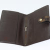 Louis Vuitton Agenda PM – Damier Ebene Leather