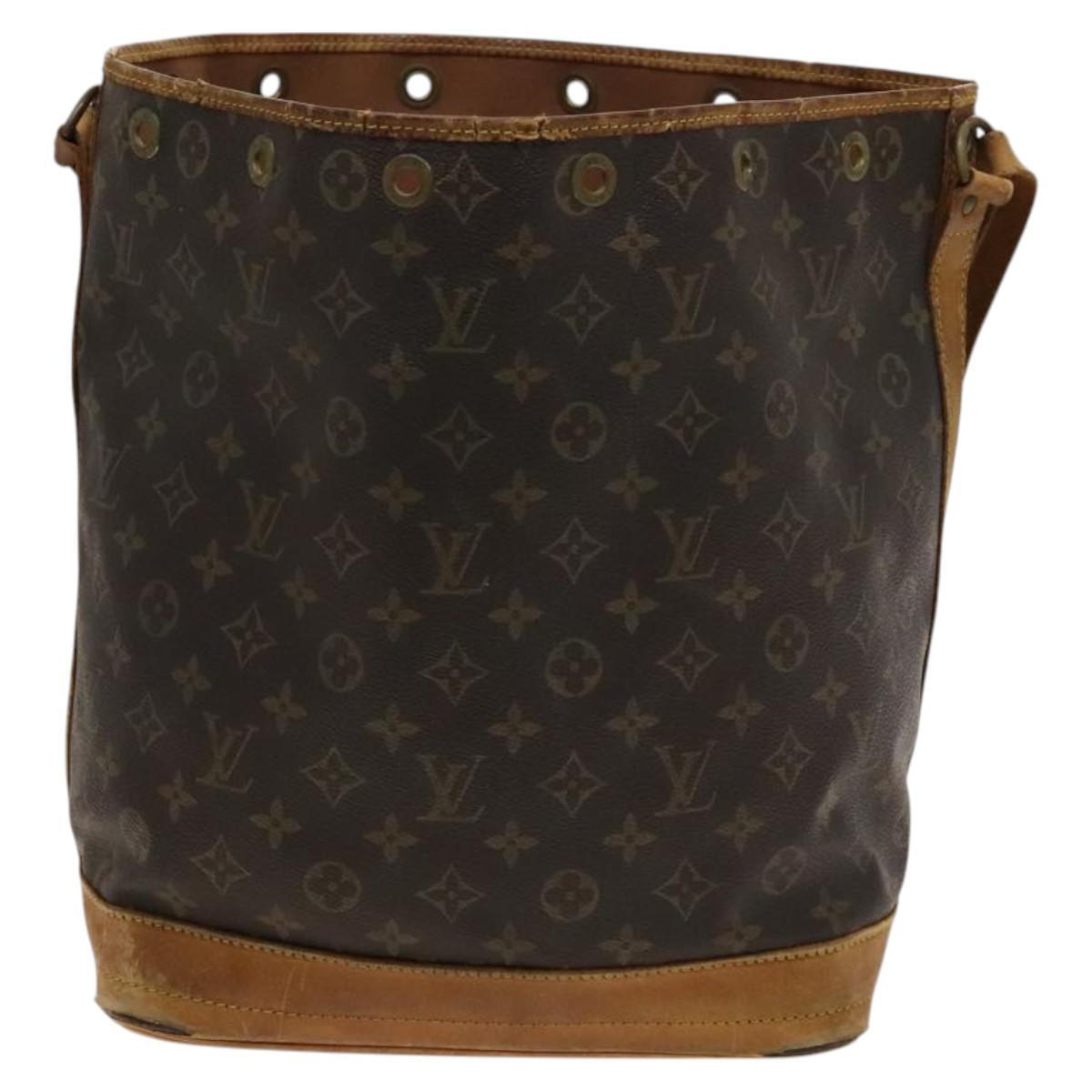 Louis Vuitton Noé veske i Monogram Canvas