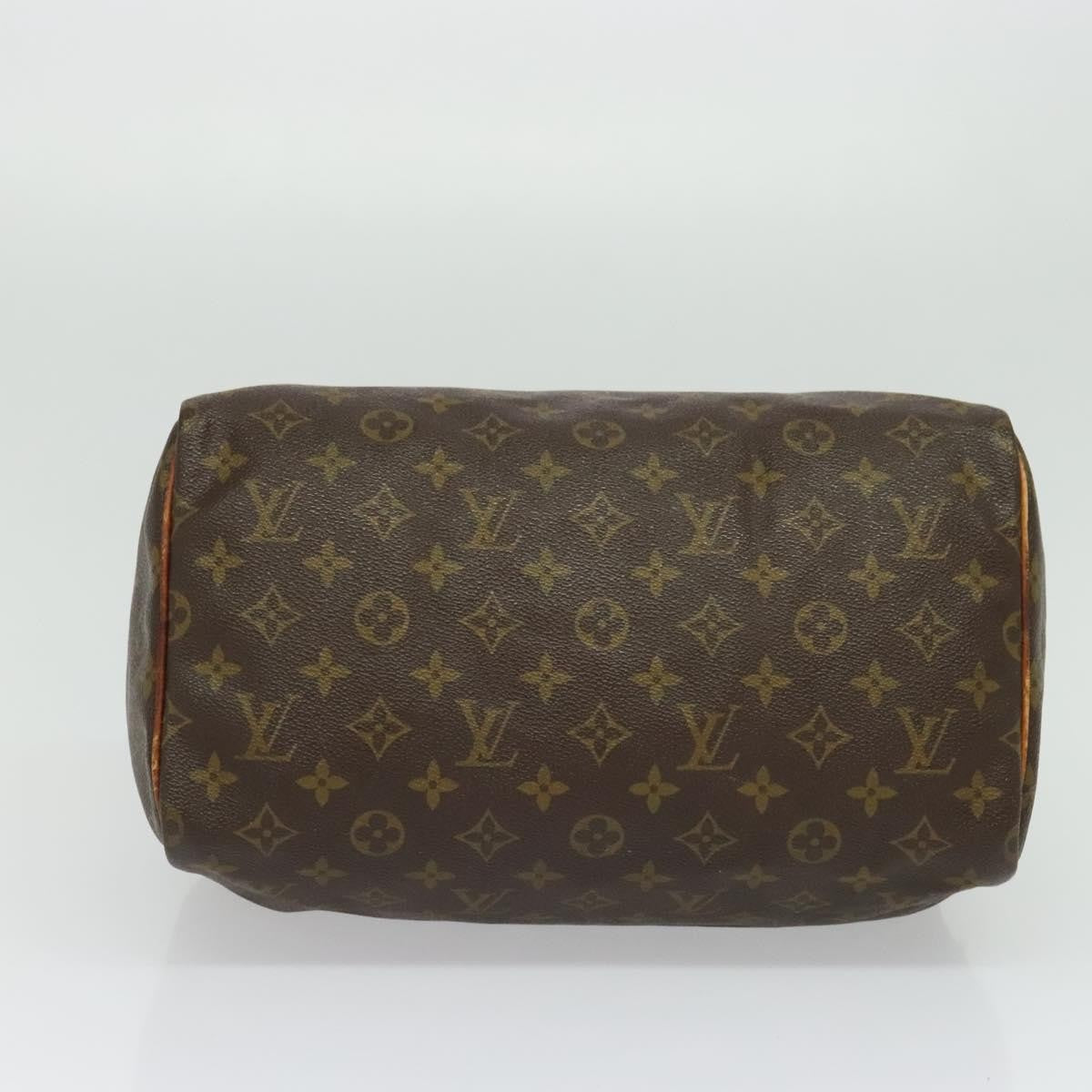 Louis Vuitton Speedy 30 veske i Monogram Canvas