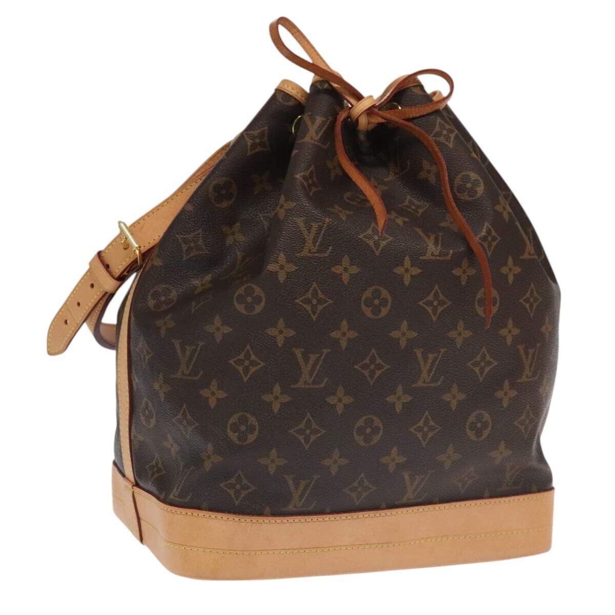 Louis Vuitton Noé veske i Monogram Canvas
