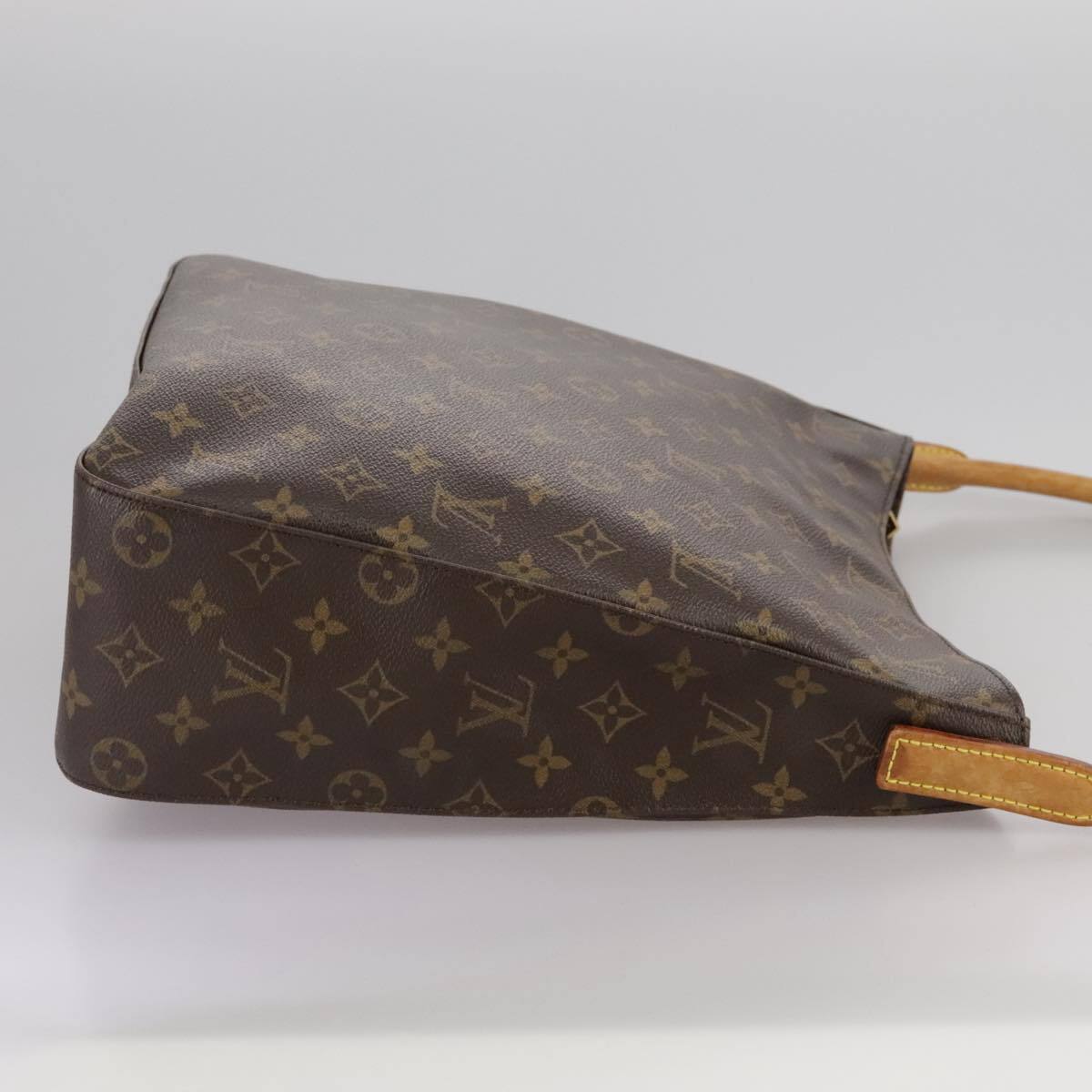 Louis Vuitton Looping GM Shoulder Bag – Monogram Canvas