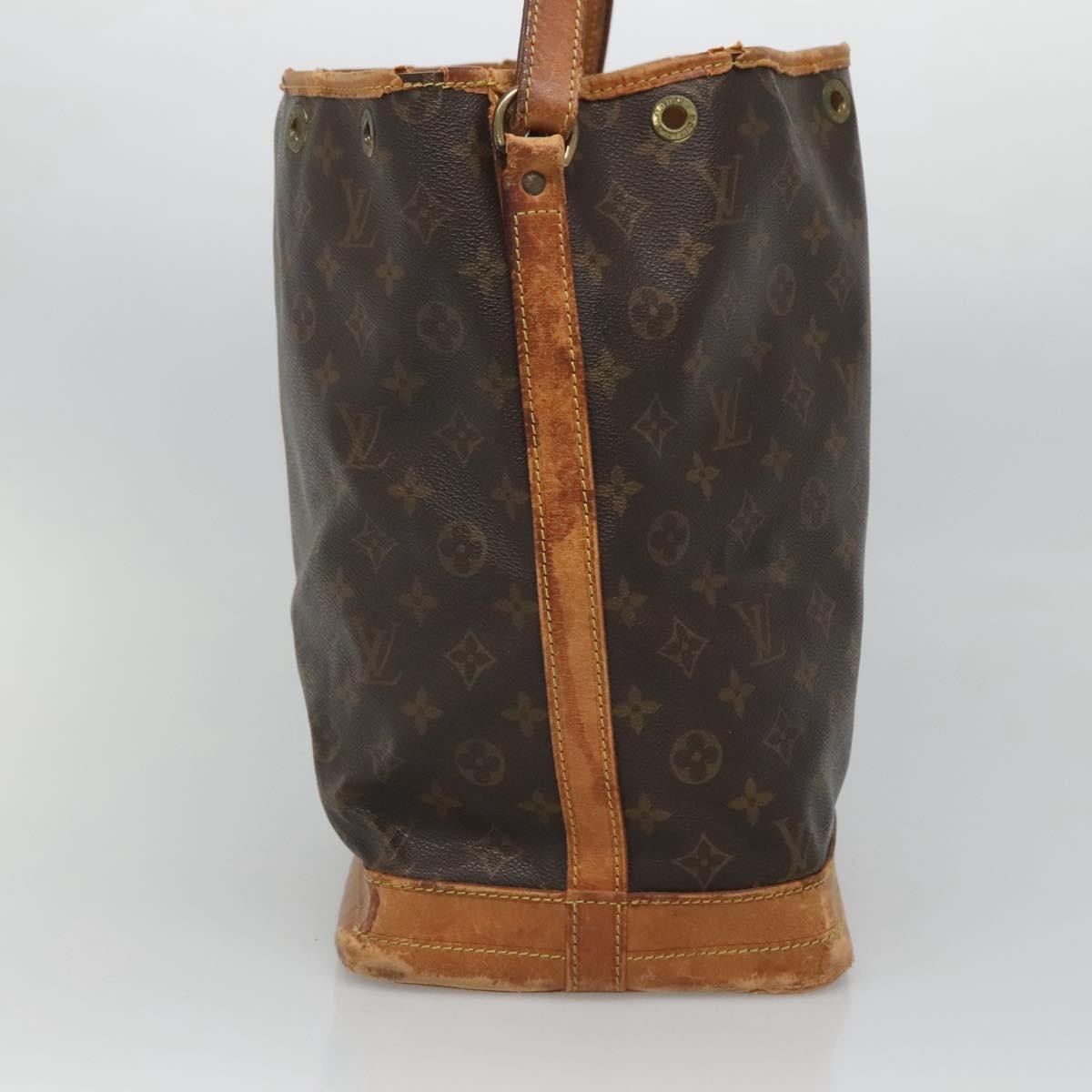 Louis Vuitton Noe Bag – Monogram Canvas