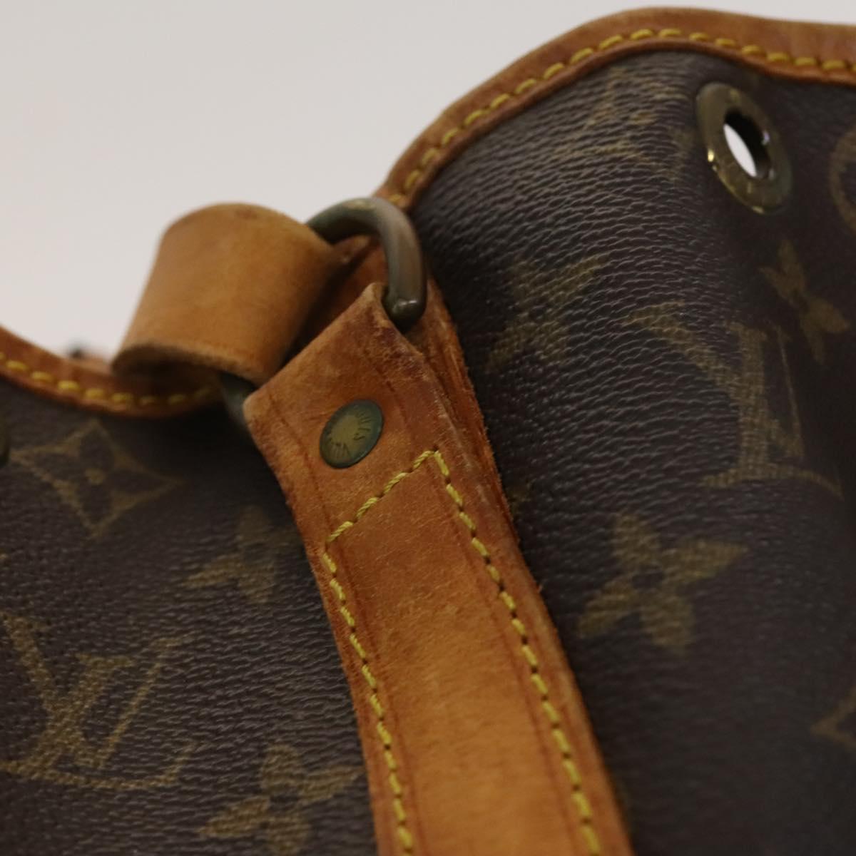 Louis Vuitton Noe Shoulder Bag – Monogram Canvas