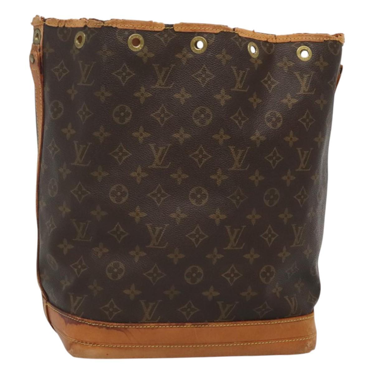 Louis Vuitton Noe Bag – Monogram Canvas