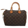 Louis Vuitton Speedy 25 bag – Monogram Canvas