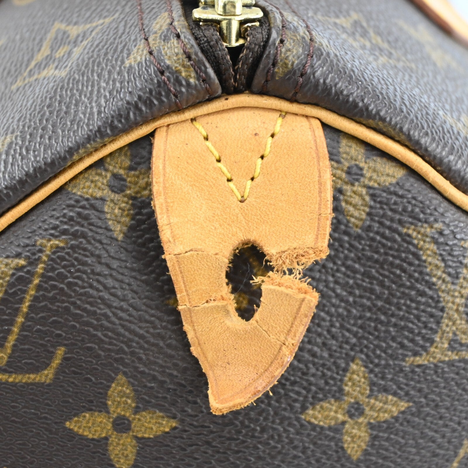 Louis Vuitton Speedy