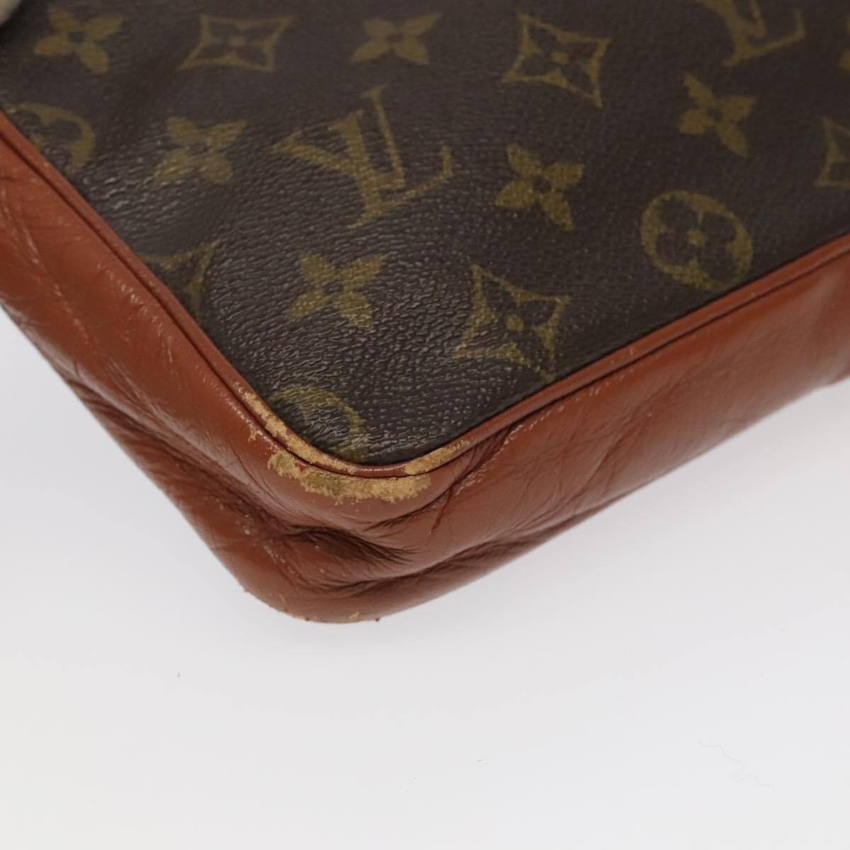Louis Vuitton Sac Bandouliere Shoulder Bag – Monogram Canvas