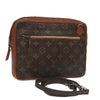 Louis Vuitton Sac Bandouliere Shoulder Bag – Monogram Canvas