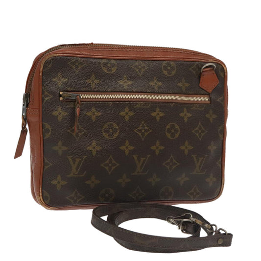 Louis Vuitton Sac Bandouliere Shoulder Bag – Monogram Canvas