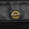 Celine Shoulder Bag – Black Leather