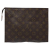 Louis Vuitton Toilette Poche 26 i Monogram Canvas mønster