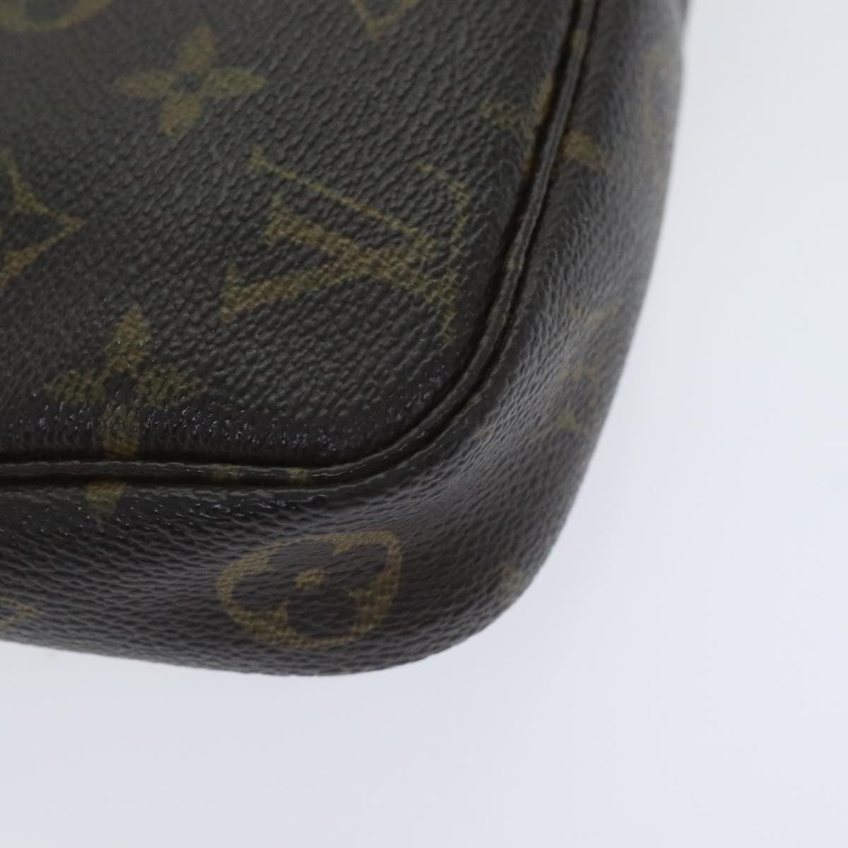 Louis Vuitton Pochette veske i Monogram Canvas mønster