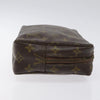 Louis Vuitton Monogram Trousse Toilette – 23 Clutch Bag
