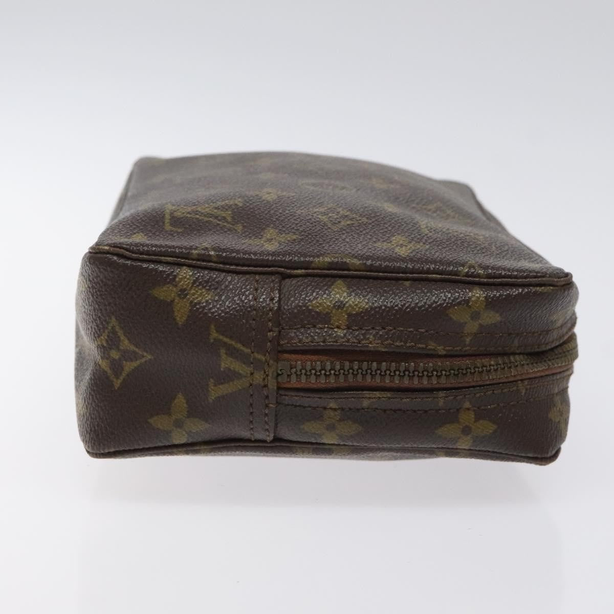 Louis Vuitton Monogram Trousse Toilette – 23 Clutch Bag