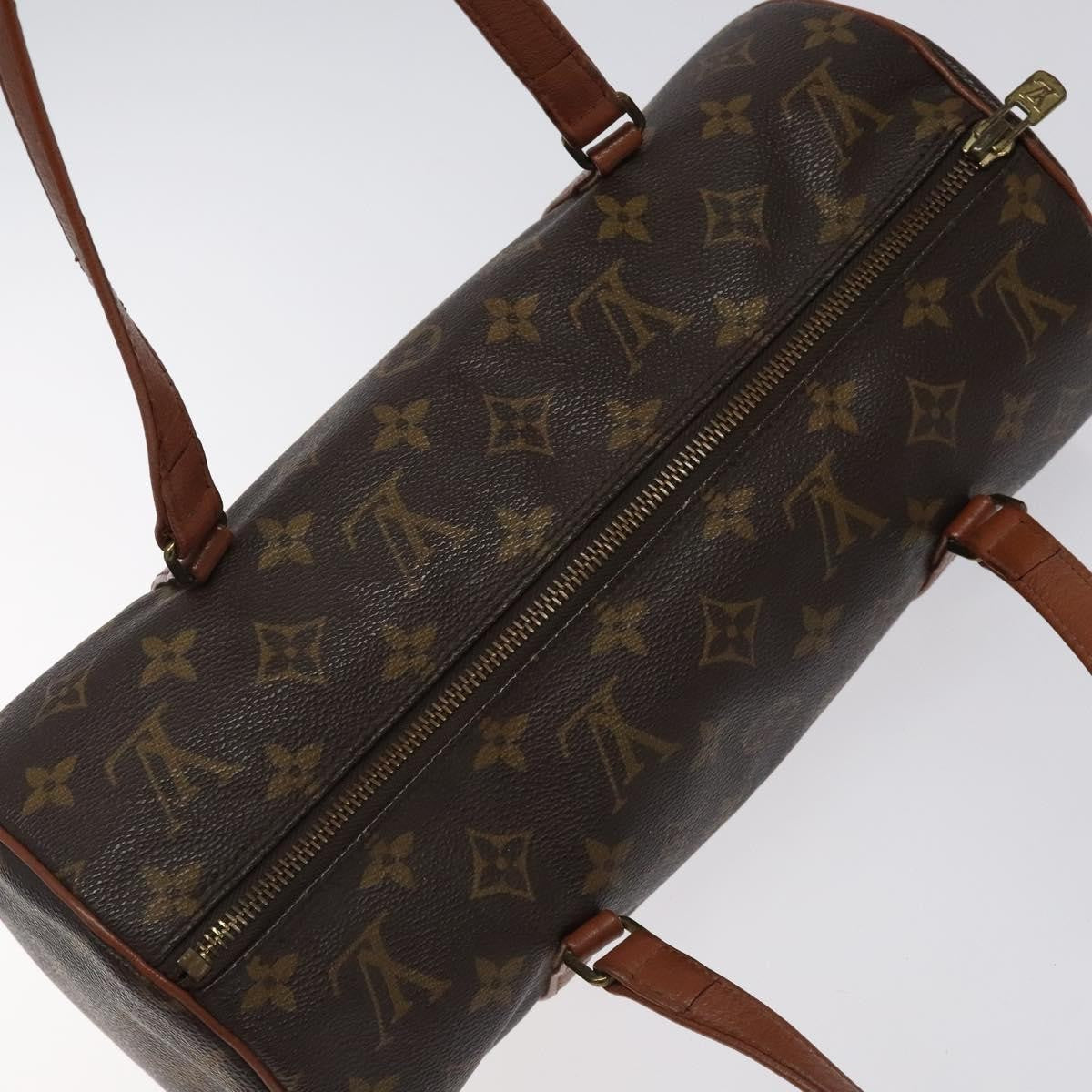 Louis Vuitton Papillon bag – Monogram Canvas