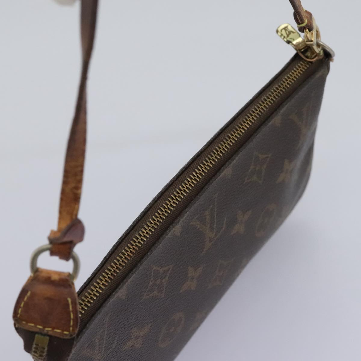 Louis Vuitton Toilette Poche 26 i Monogram Canvas mønster