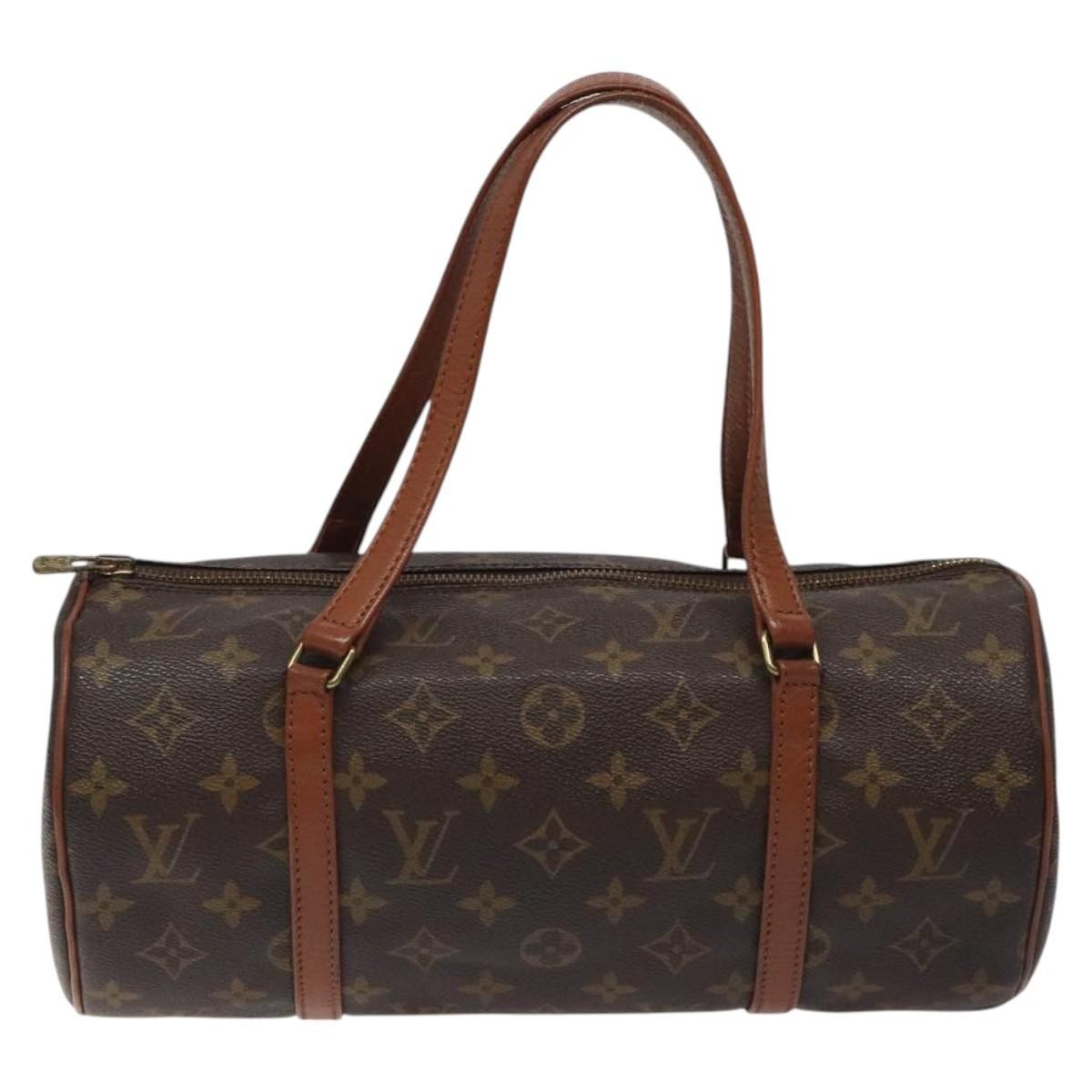 Louis Vuitton Papillon 30 bag – Monogram Canvas