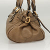 Chloe Paddington Bag - Brown Leather