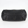 Chloe Paddington Bag - Black Leather