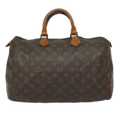 Louis Vuitton Speedy 35 bag – Monogram Canvas