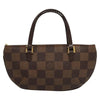 Louis Vuitton Manosque GM – Damier Ebene Leather Bag