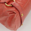 Miu Miu Bag – Rød Leather