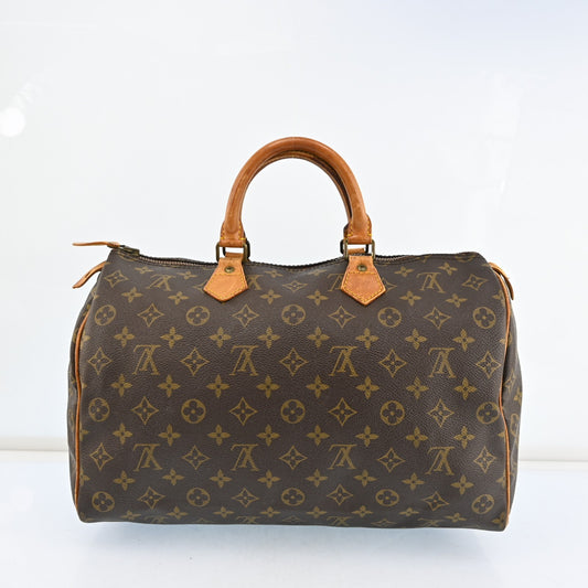Louis Vuitton Speedy