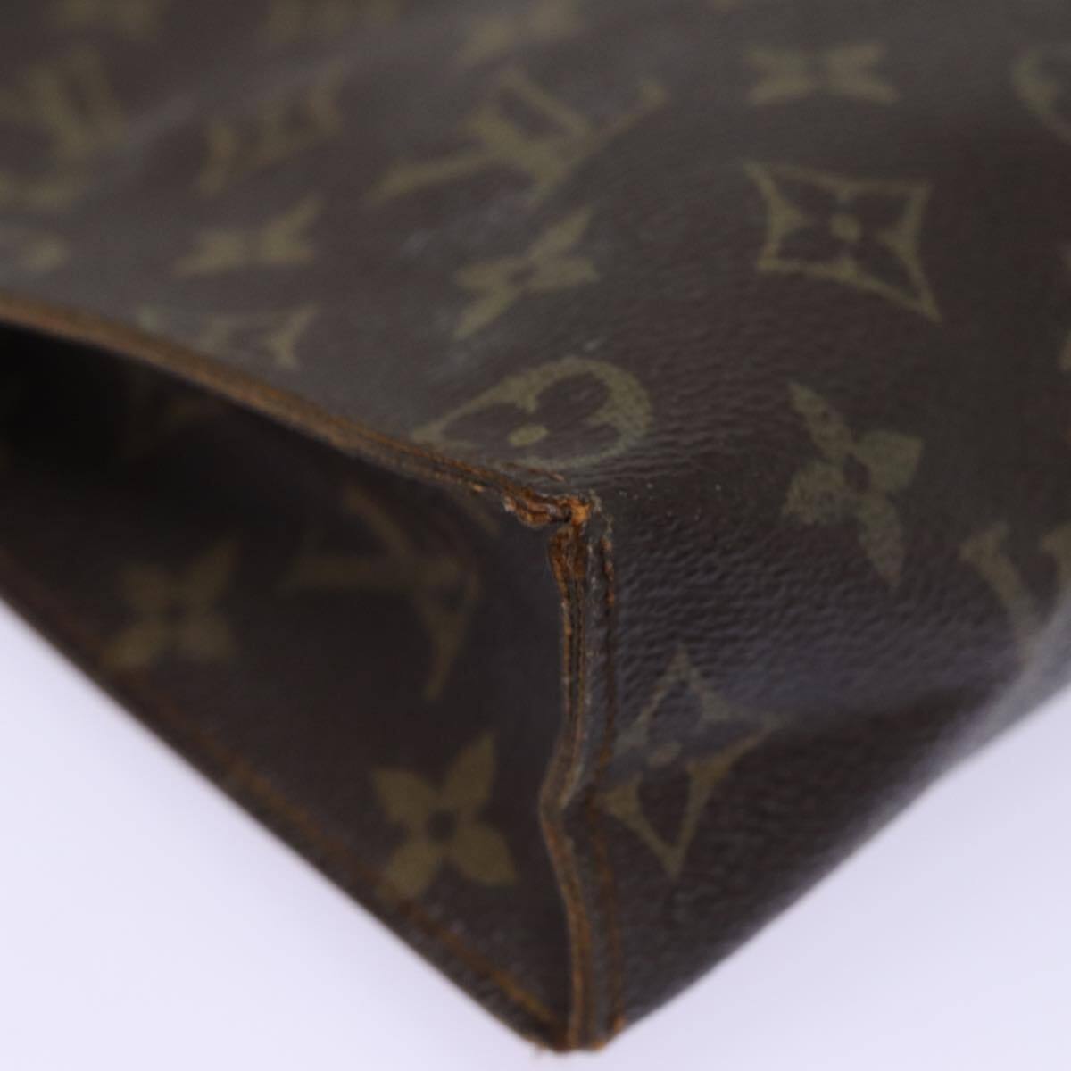 Louis Vuitton Toilette Poche 26 i Monogram Canvas mønster