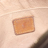Louis Vuitton Monogram Cosmetic Pouch Canvas Brun