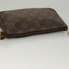 Louis Vuitton Pochette veske i Monogram Canvas mønster