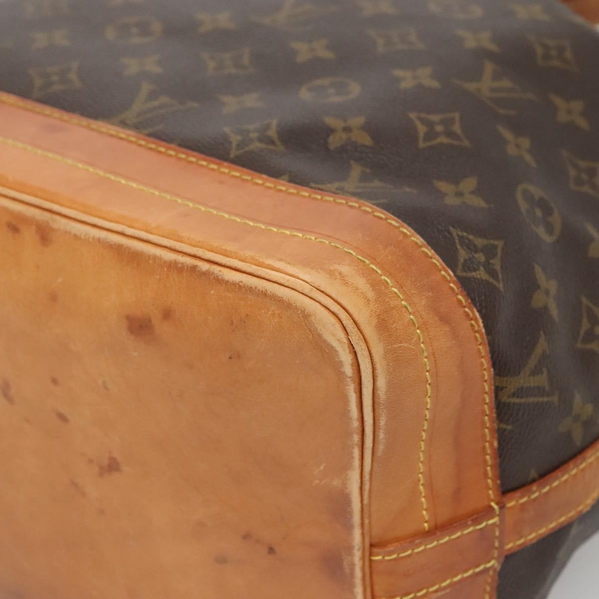 Louis Vuitton Noé veske i Monogram Canvas