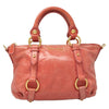 Miu Miu Bag – Rød Leather