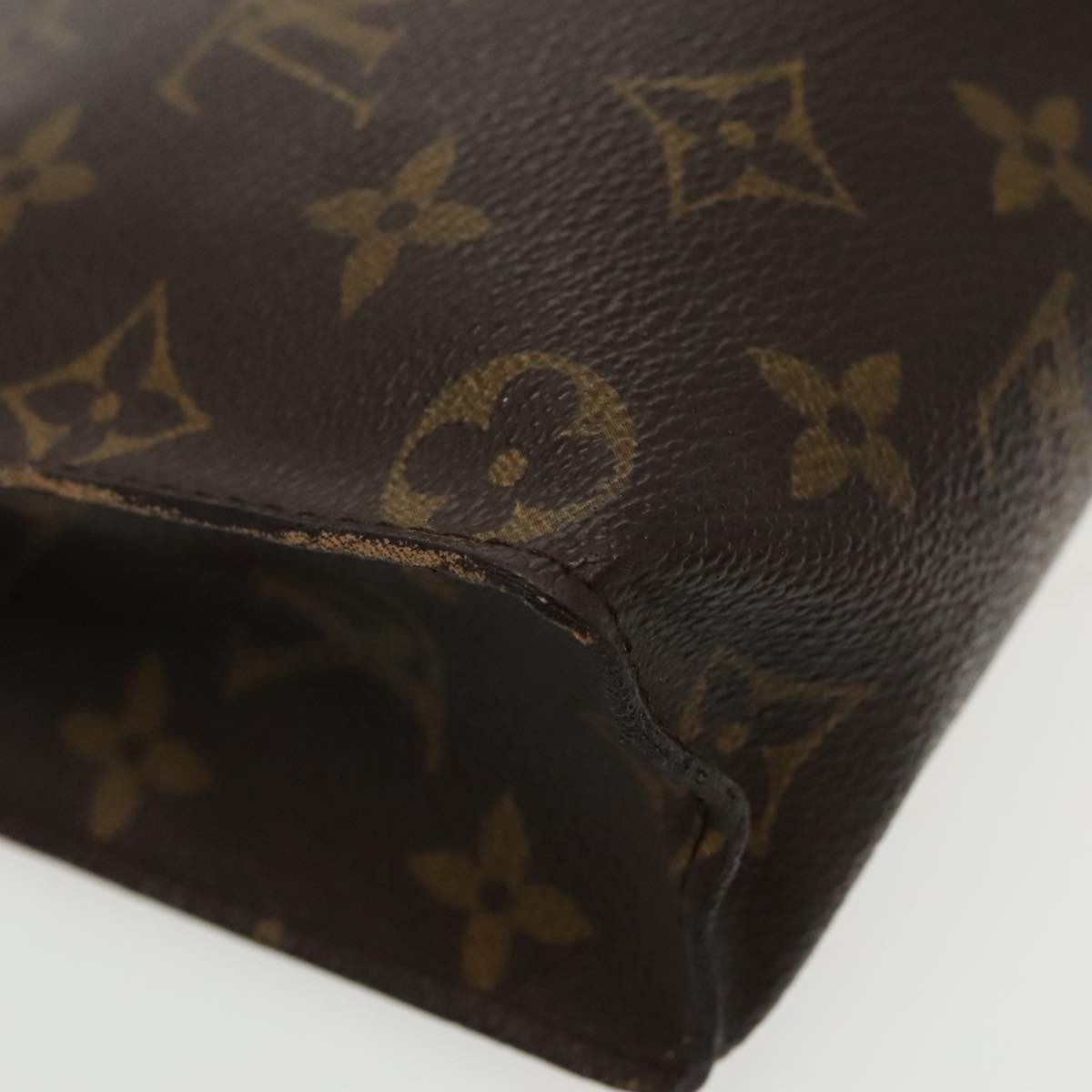 Louis Vuitton Toilette Poche 26 i Monogram Canvas mønster