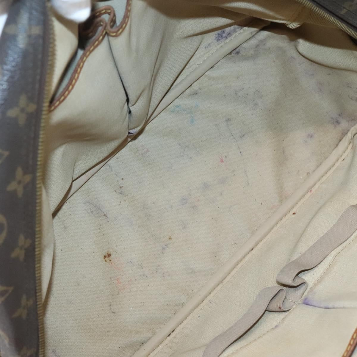 Louis Vuitton Deauville bag – Monogram Canvas