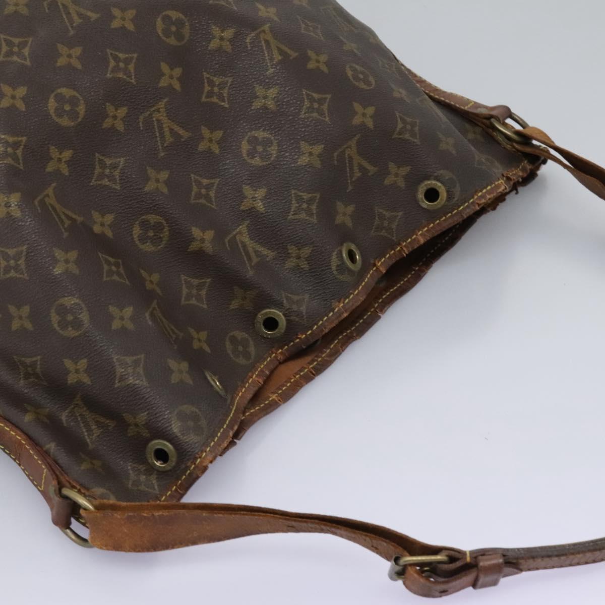 Louis Vuitton Noé veske i Monogram Canvas