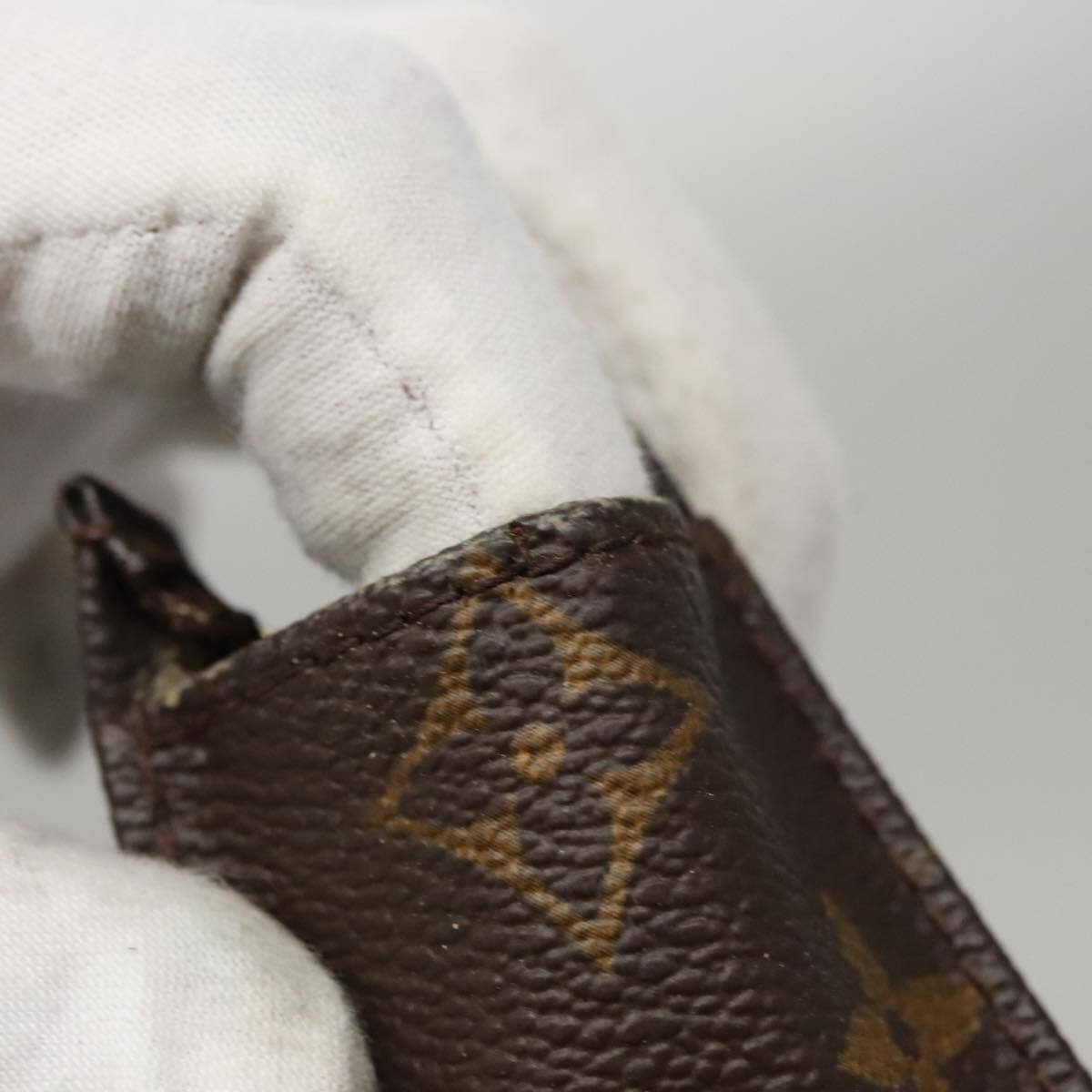 Louis Vuitton Toilette Poche 26 i Monogram Canvas mønster