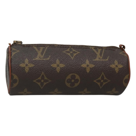 Louis Vuitton Papillon Pouch – Monogram Canvas