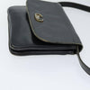 Celine Shoulder Bag – Black Leather