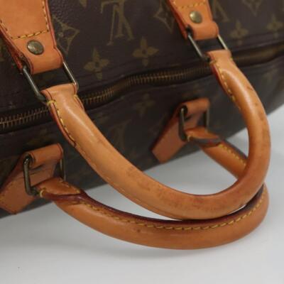 Louis Vuitton Speedy 40 bag – Monogram Canvas