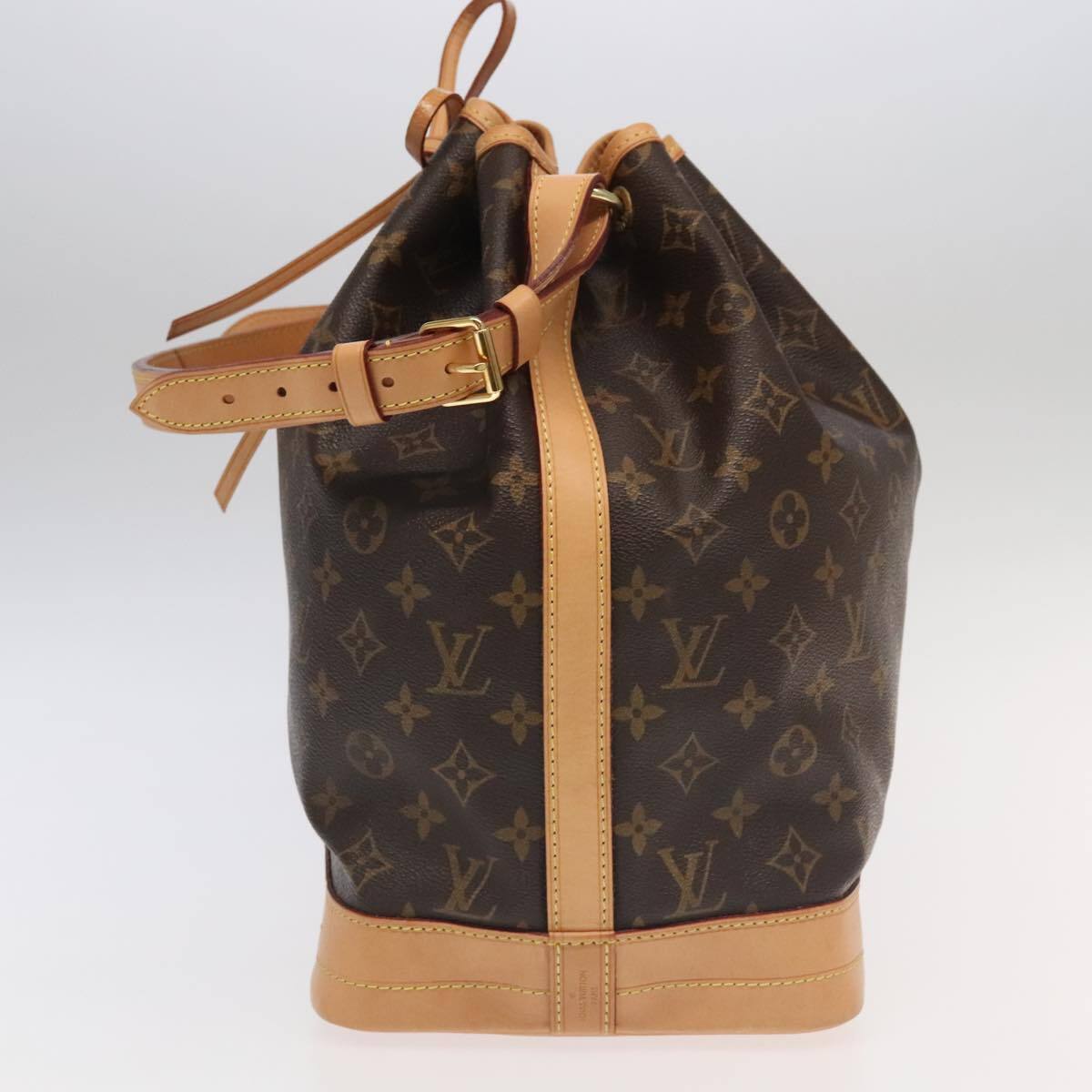 Louis Vuitton Noé veske i Monogram Canvas