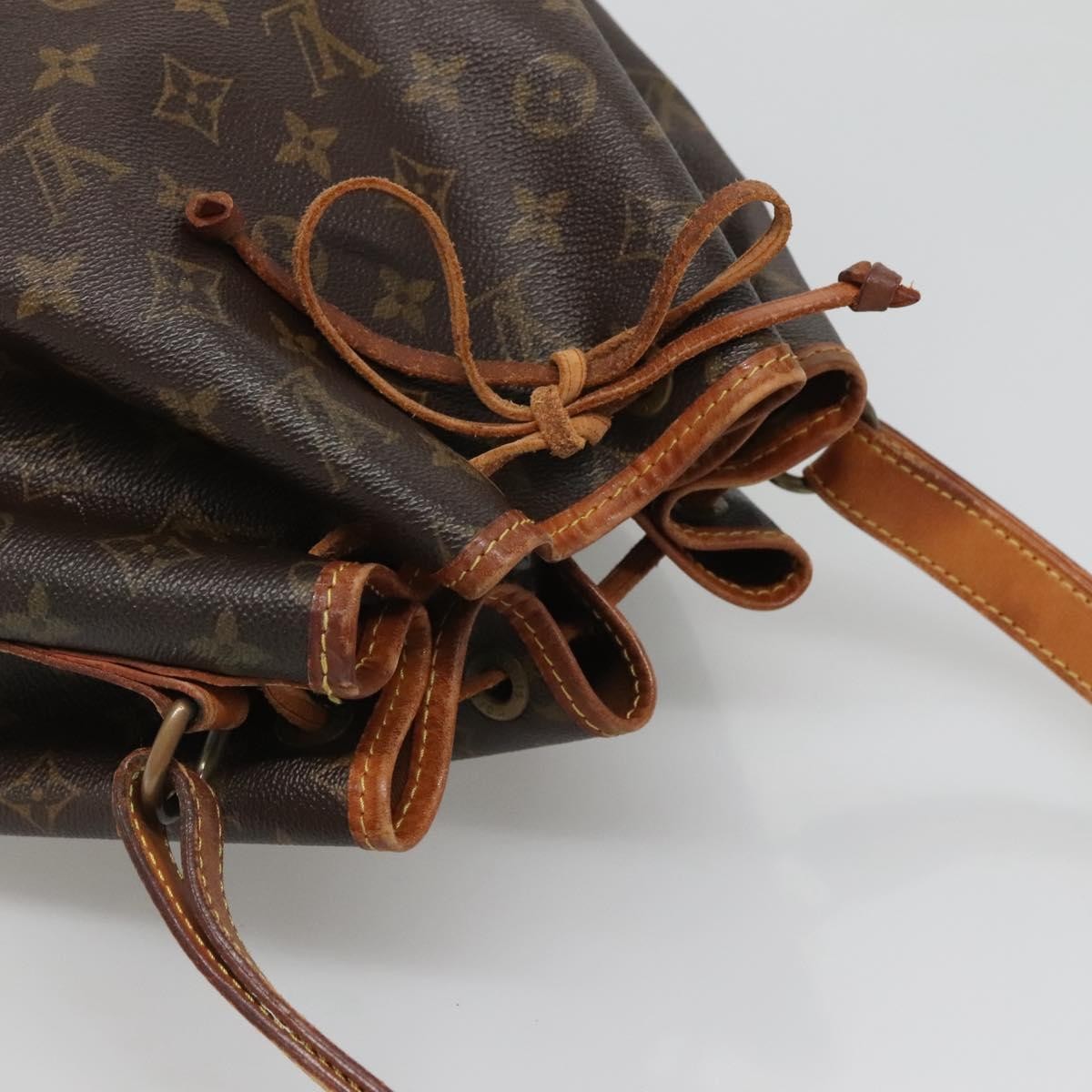 Louis Vuitton Noé veske i Monogram Canvas