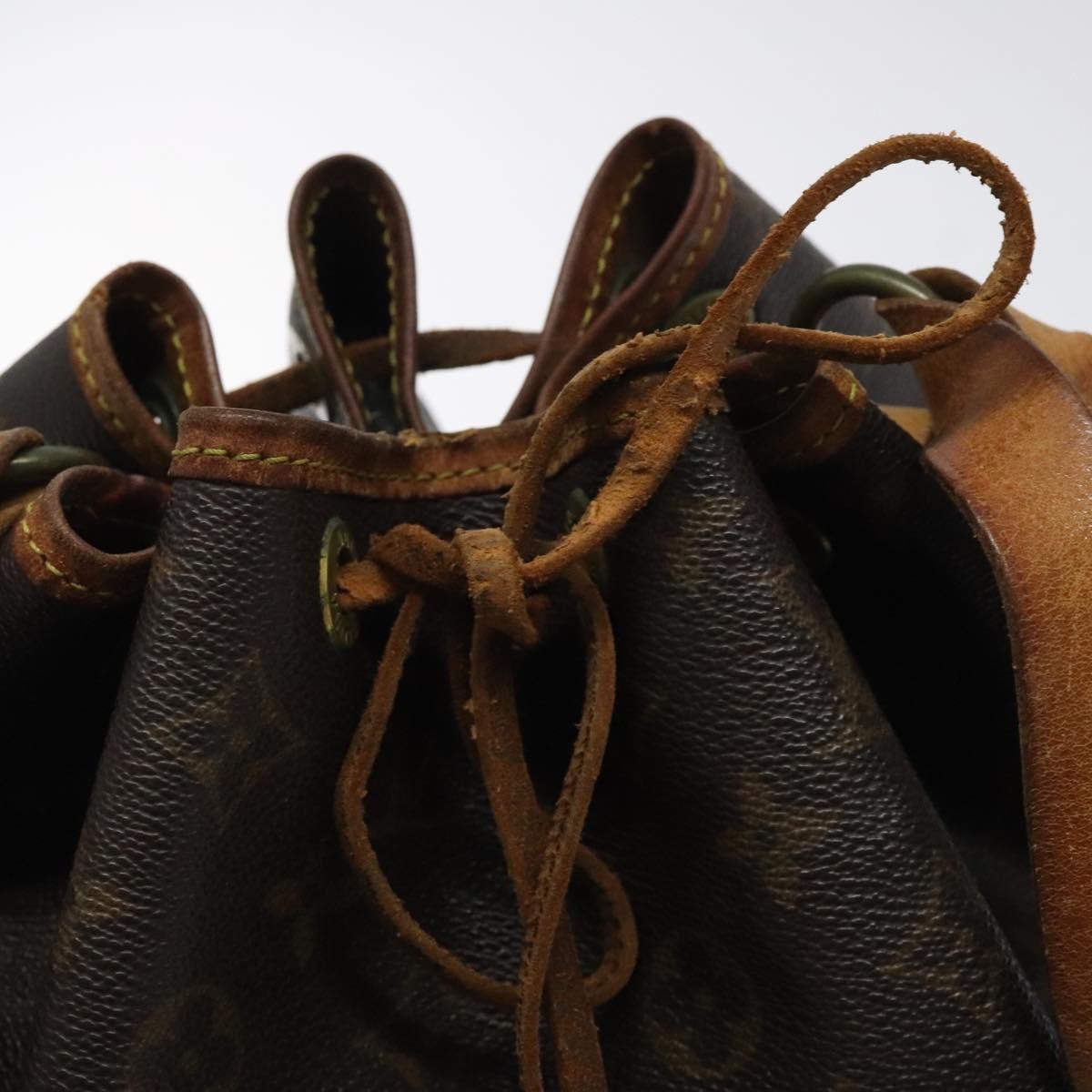 Louis Vuitton Petit Noe Shoulder Bag – Monogram Canvas