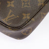 Louis Vuitton Pochette veske i Monogram Canvas mønster