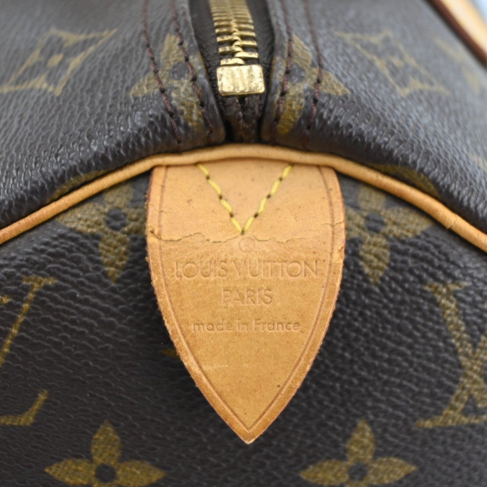 Louis Vuitton Speedy
