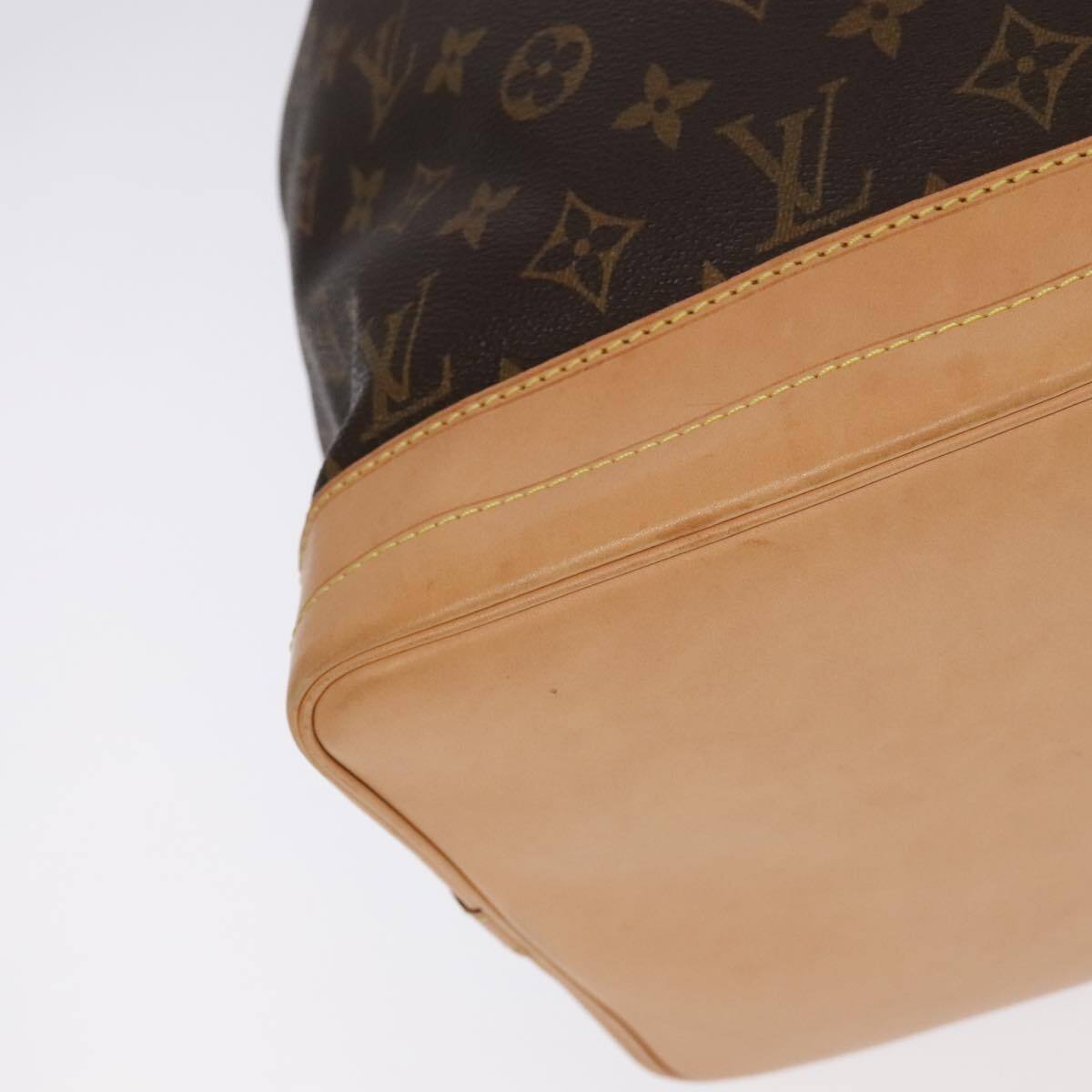 Louis Vuitton Noé veske i Monogram Canvas