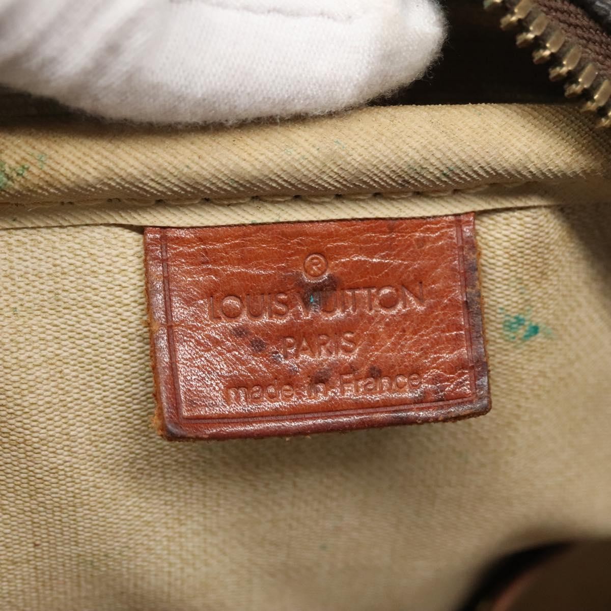 Louis Vuitton Deauville bag – Monogram Canvas