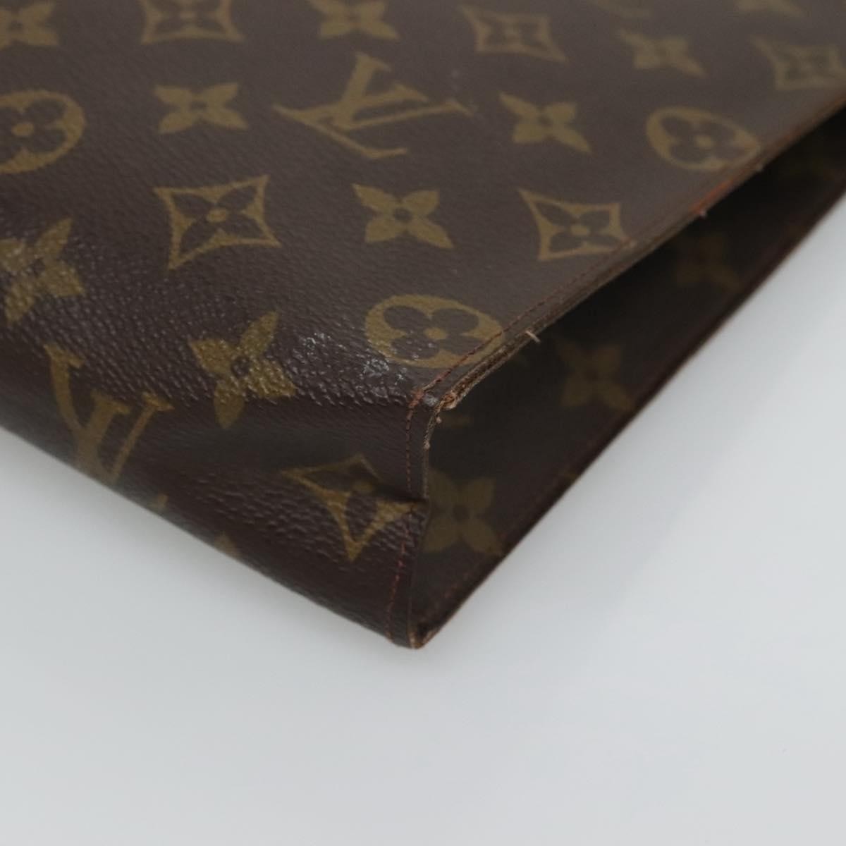 Louis Vuitton Poche Toilette 26 – Monogram Canvas